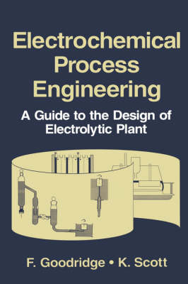 Book cover for Electrochemical Process Engineering