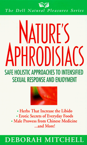 Cover of Nature's Aphrodisiacs