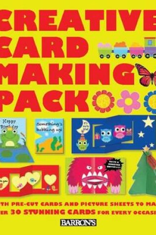 Cover of Creative Card Making Pack