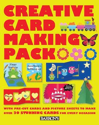 Book cover for Creative Card Making Pack