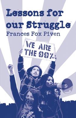 Book cover for Lessons for Our Struggle