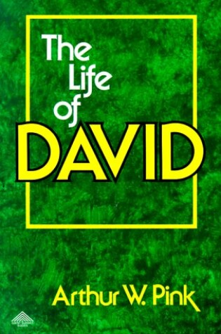 Cover of Life of David