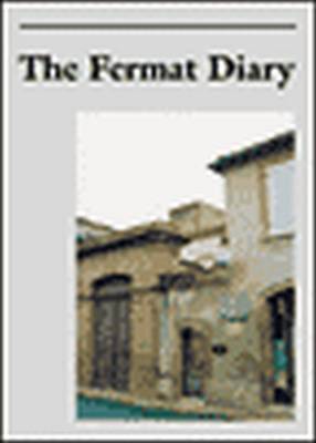 Book cover for The Fermat Diary