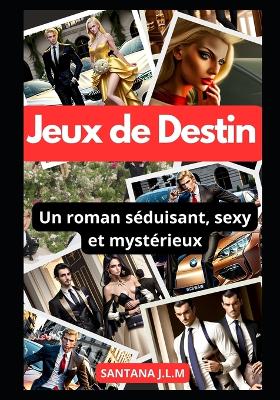 Book cover for Jeux de destin