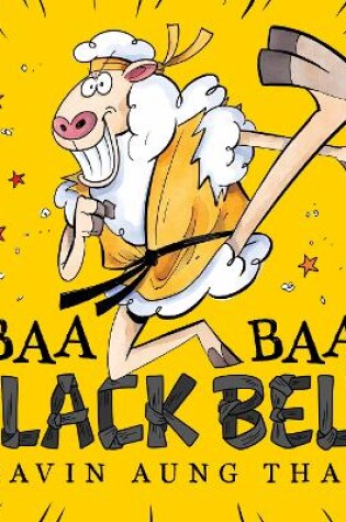 Cover of Baa Baa Black Belt PB