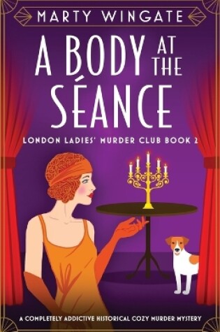 Cover of A Body at the S�ance