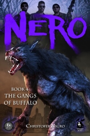 Cover of Nero Book 4