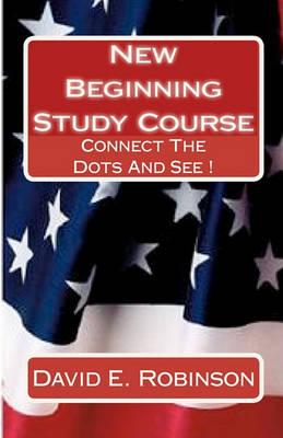 Book cover for New Beginning Study Course