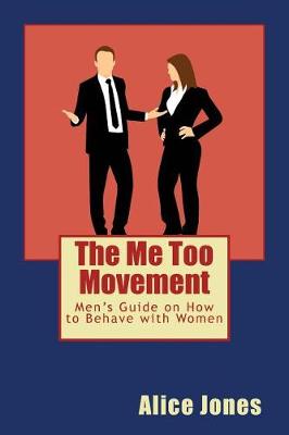 Book cover for The Me Too Movement