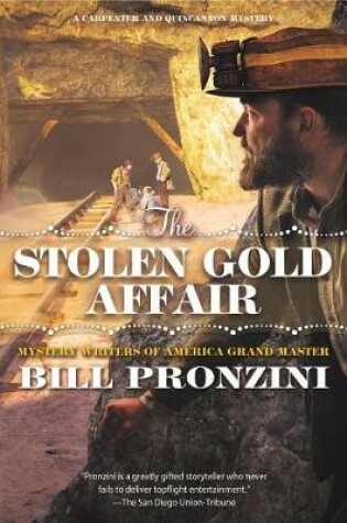 Cover of The Stolen Gold Affair