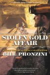 Book cover for The Stolen Gold Affair