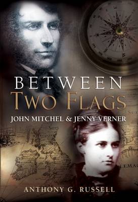 Book cover for Between Two Flags