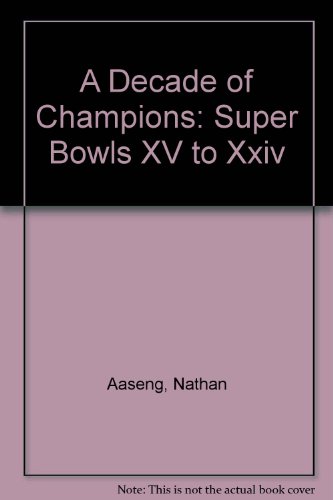 Book cover for A Decade of Champions