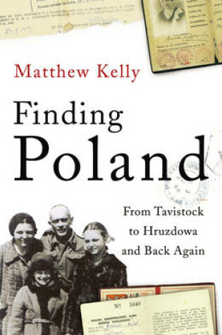 Cover of Finding Poland