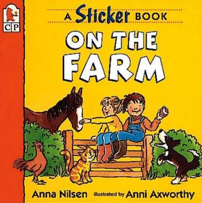 Book cover for On the Farm