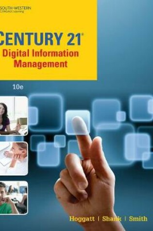 Cover of Century 21� Digital Information Management, Lessons 1-145