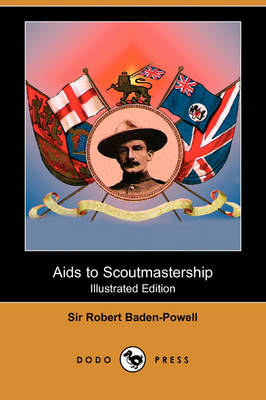 Book cover for AIDS to Scoutmastership (Illustrated Edition) (Dodo Press)