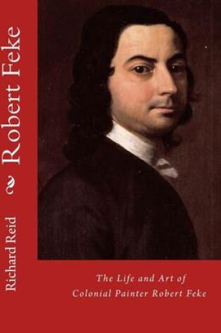 Cover of Robert Feke