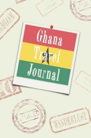 Cover of Ghana Travel Journal