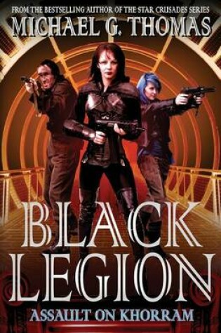 Cover of Black Legion