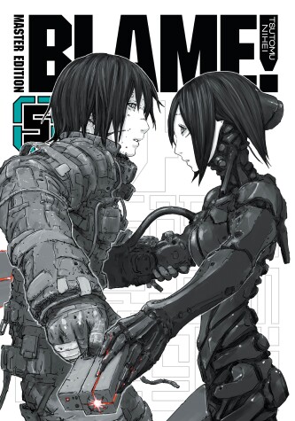 Book cover for BLAME! 5