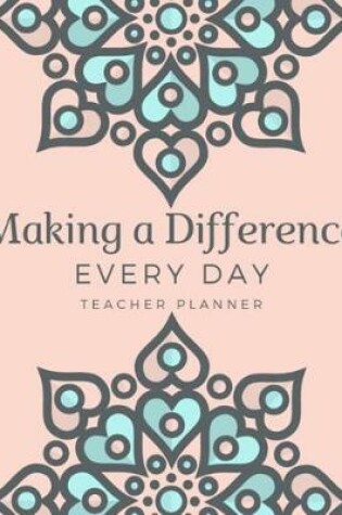 Cover of Making a Difference Every Day