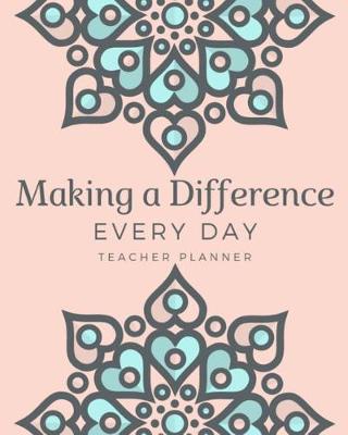 Book cover for Making a Difference Every Day