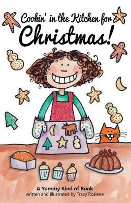 Book cover for Cookin' in the Kitchen for Christmas!