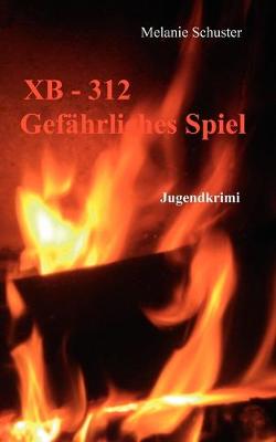 Book cover for XB-312 Gefahrliches Spiel