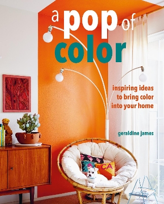 Book cover for A Pop of Color