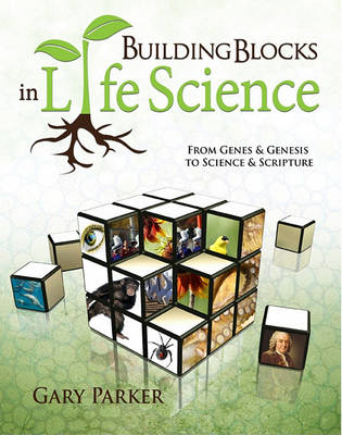 Book cover for Building Blocks in Life Science