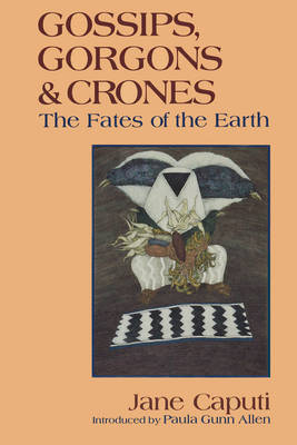Book cover for Gossips, Gorgons and Crones