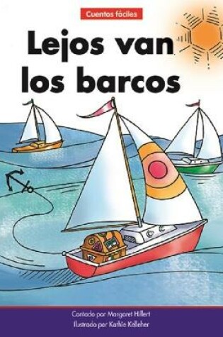 Cover of Lejos Van Los Barcos=away Go the Boats