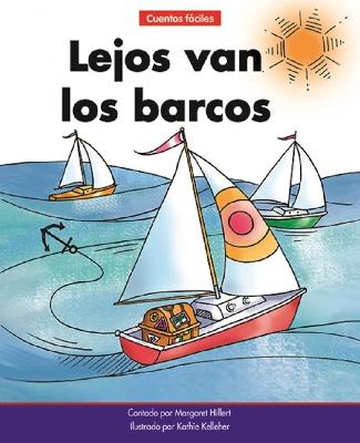 Book cover for Lejos Van Los Barcos=away Go the Boats