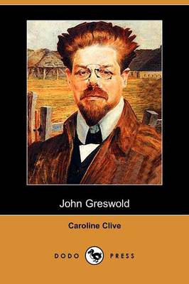 Book cover for John Greswold (Dodo Press)