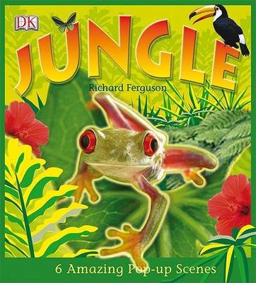 Book cover for Jungle
