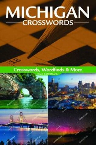 Cover of Michigan Crosswords