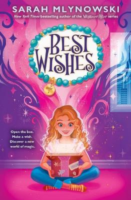 Book cover for Best Wishes