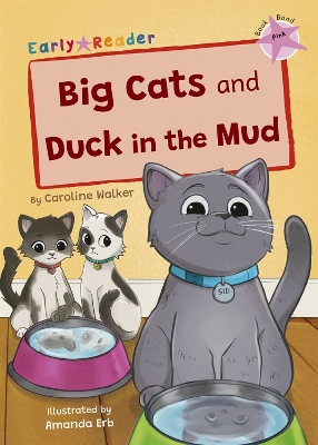 Cover of Big Cats and Duck in the Mud