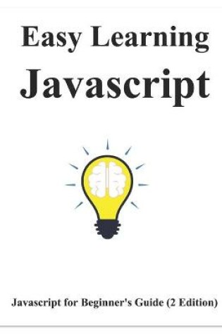 Cover of Easy Learning Javascript (2 Edition)