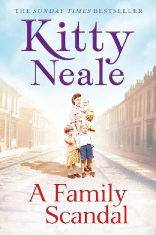 Cover of A Family Scandal