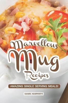 Book cover for Marvellous Mug Recipes