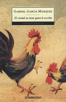 Book cover for El Coronel No Tiene Quien Le Escriba