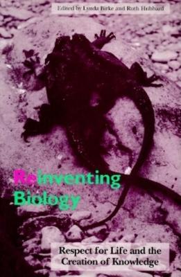 Cover of Reinventing Biology