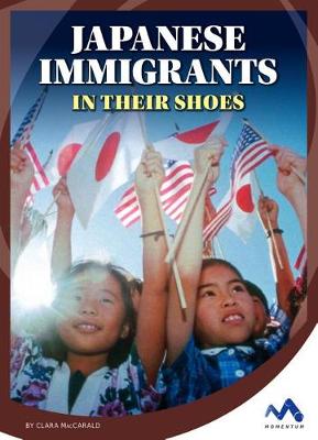 Cover of Japanese Immigrants