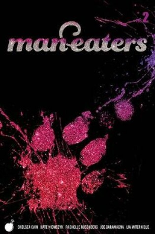 Cover of Man-Eaters Volume 2