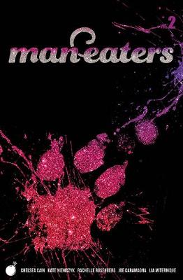 Book cover for Man-Eaters Volume 2
