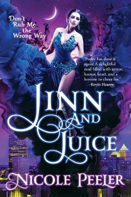 Book cover for Jinn and Juice