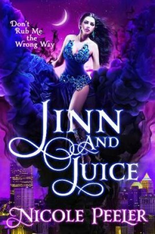 Cover of Jinn and Juice