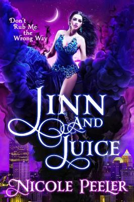 Book cover for Jinn and Juice